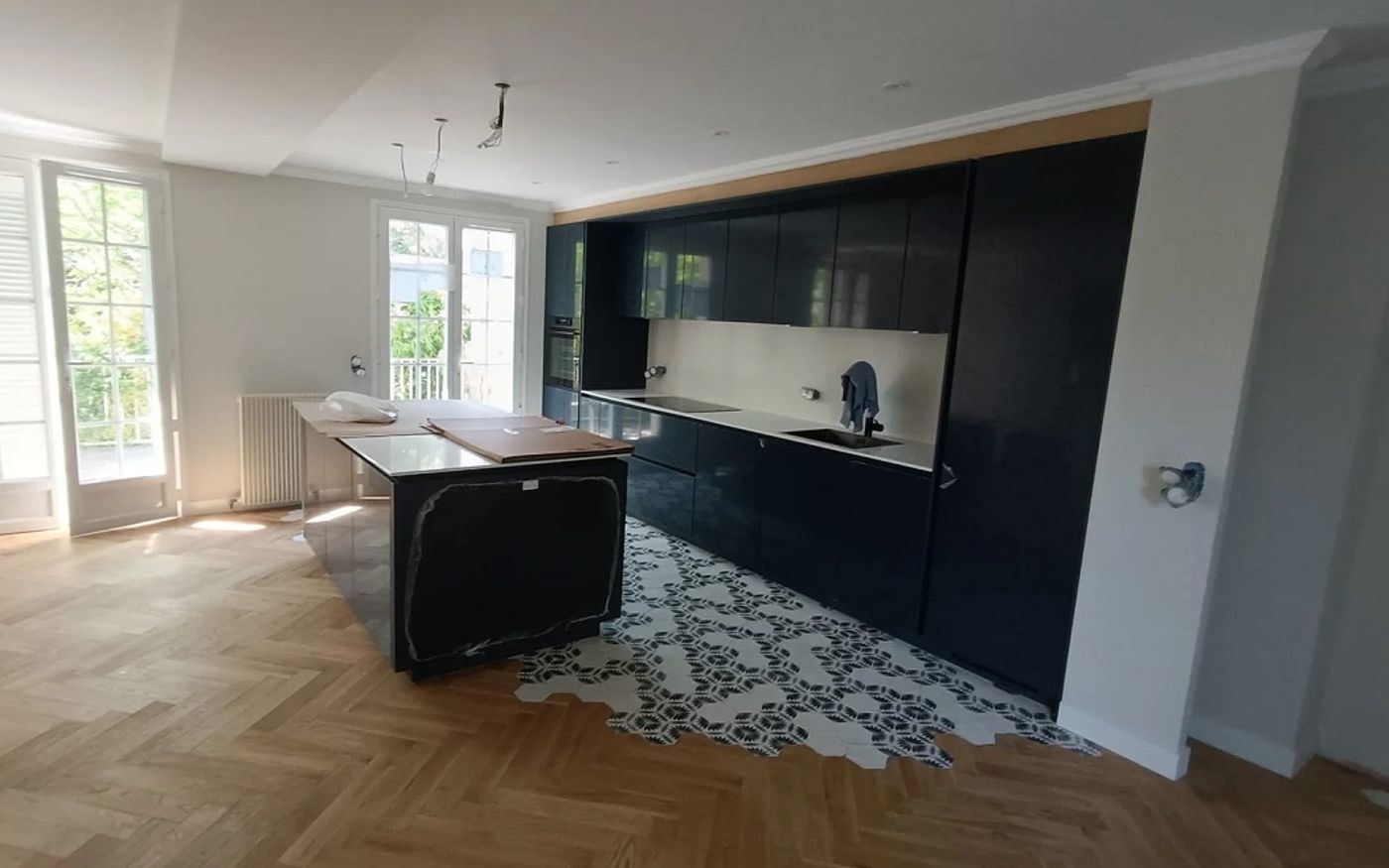 Peinture interieure sainte gemmes sur loire 49130 à Montreuil-Juigné