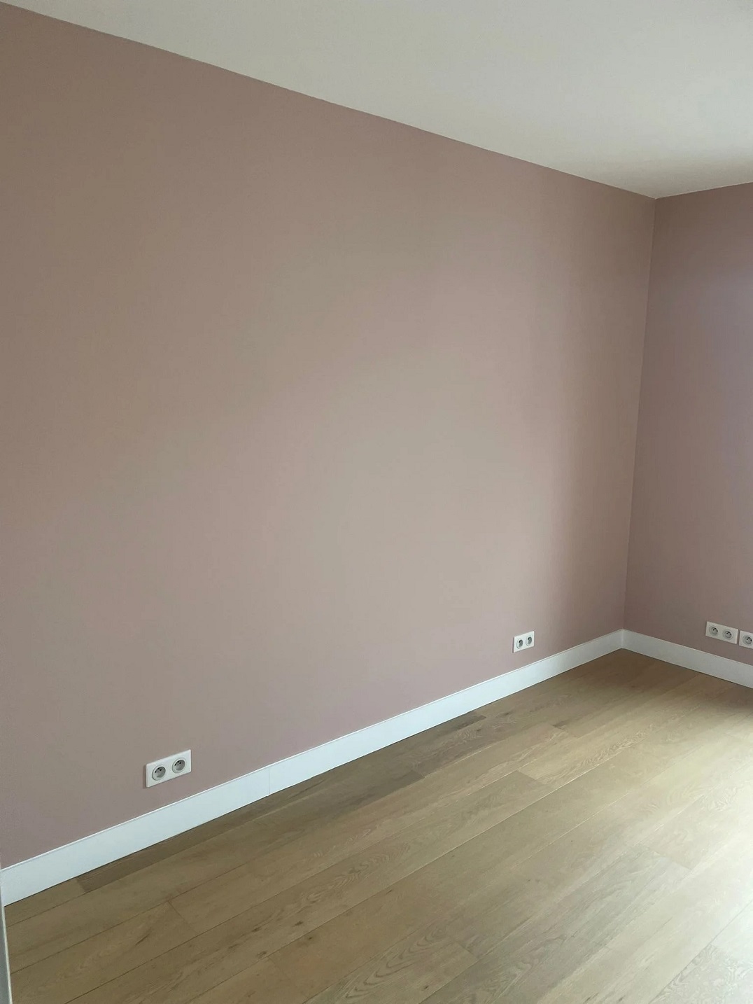 Peinture interieure sainte gemmes sur loire 49130